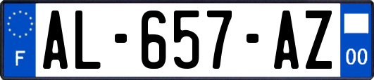 AL-657-AZ