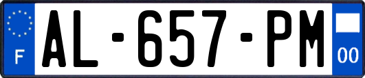 AL-657-PM