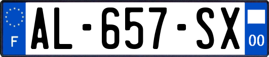 AL-657-SX