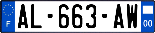 AL-663-AW