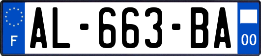 AL-663-BA