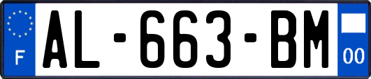AL-663-BM