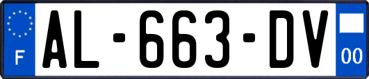 AL-663-DV