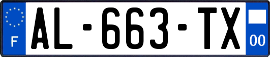 AL-663-TX