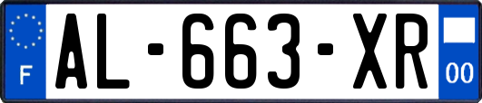 AL-663-XR