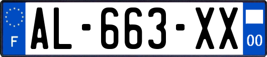 AL-663-XX