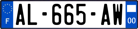 AL-665-AW