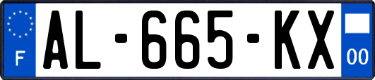 AL-665-KX