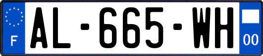 AL-665-WH