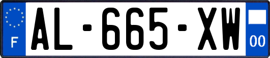 AL-665-XW