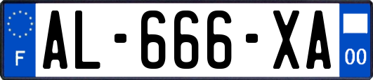 AL-666-XA