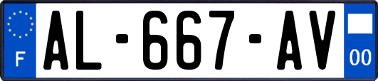 AL-667-AV