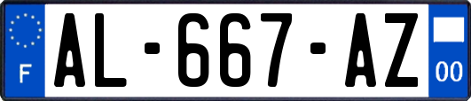 AL-667-AZ