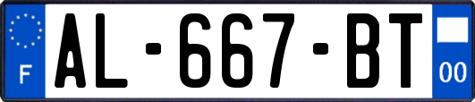AL-667-BT