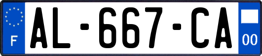 AL-667-CA