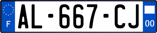 AL-667-CJ