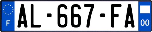 AL-667-FA