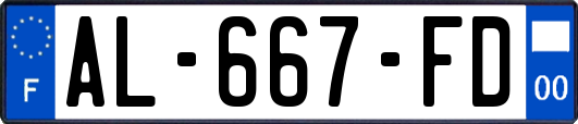 AL-667-FD