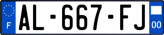 AL-667-FJ