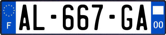 AL-667-GA