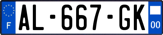 AL-667-GK