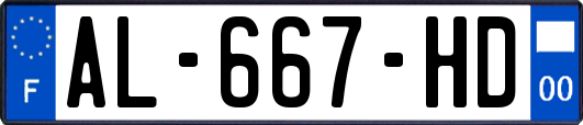 AL-667-HD