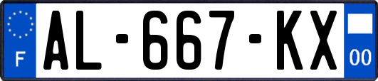 AL-667-KX