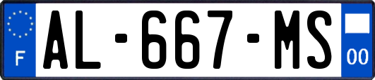 AL-667-MS
