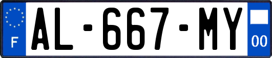 AL-667-MY