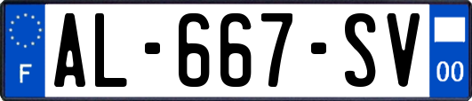 AL-667-SV