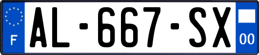 AL-667-SX
