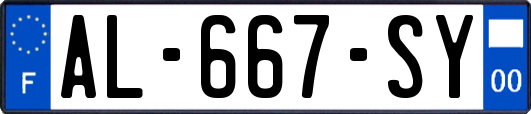 AL-667-SY