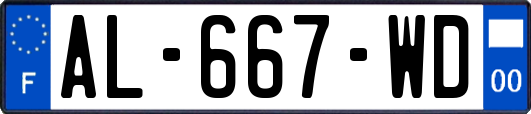 AL-667-WD