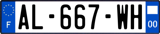 AL-667-WH