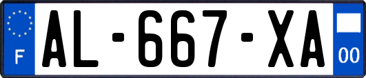 AL-667-XA