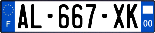AL-667-XK