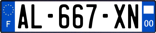AL-667-XN
