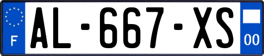 AL-667-XS