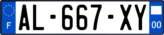 AL-667-XY