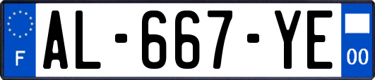 AL-667-YE