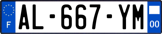 AL-667-YM