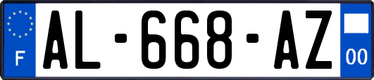 AL-668-AZ