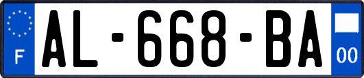 AL-668-BA