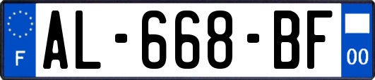AL-668-BF