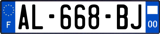 AL-668-BJ