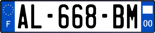 AL-668-BM