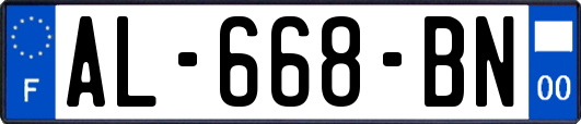 AL-668-BN