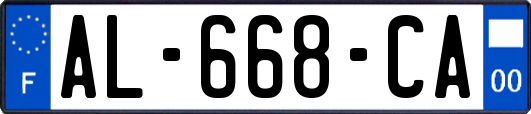 AL-668-CA