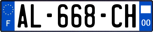 AL-668-CH