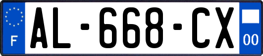 AL-668-CX